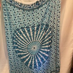 Hippie Mandala Scarf